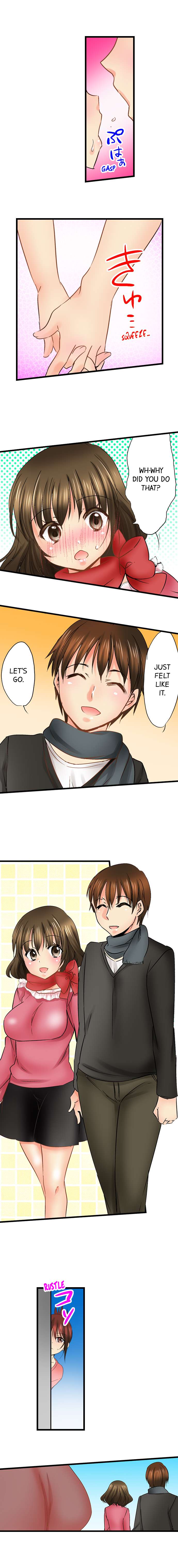 Touching My Older Sister Under the Table - Chapter 13 [photo 7] - MangaPorn