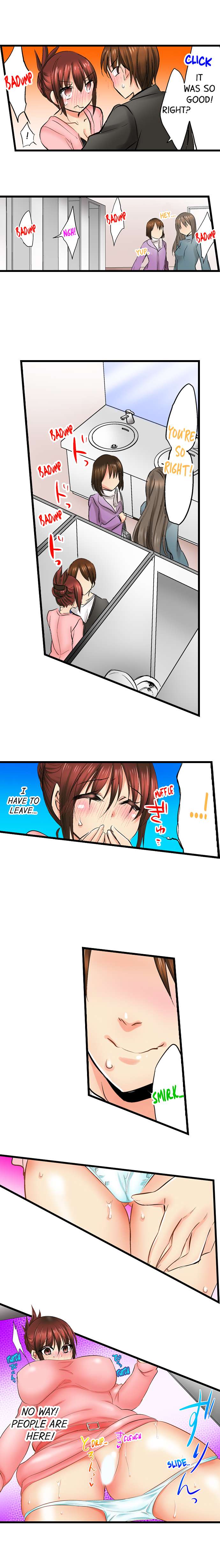 Touching My Older Sister Under the Table - Chapter 14 [photo 7] - MangaPorn