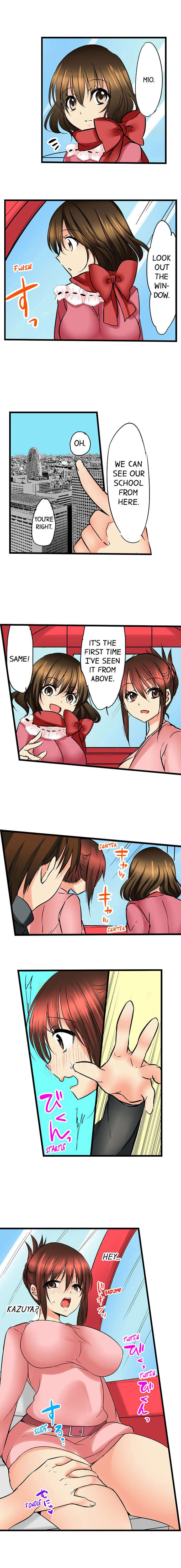 Touching My Older Sister Under the Table - Chapter 16 [photo 6] - MangaPorn