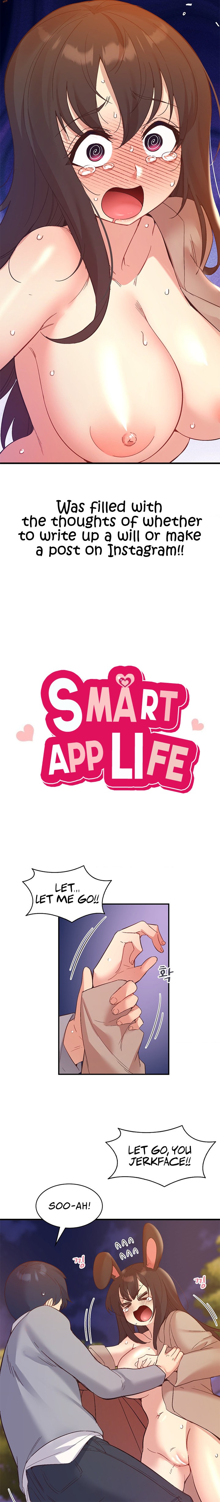 Smart App Life - Chapter 18 [photo 4] - MangaPorn