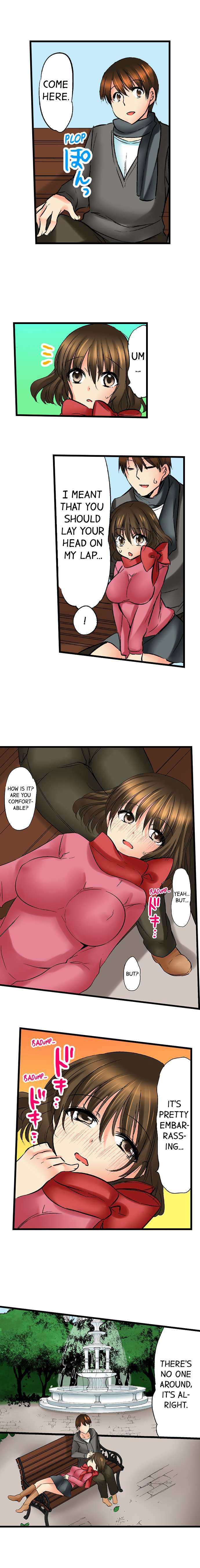 Touching My Older Sister Under the Table - Chapter 17 [photo 4] - MangaPorn