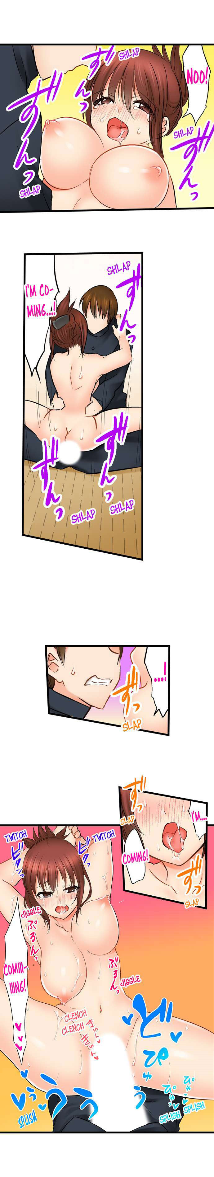 Touching My Older Sister Under the Table - Chapter 21 [photo 4] - MangaPorn