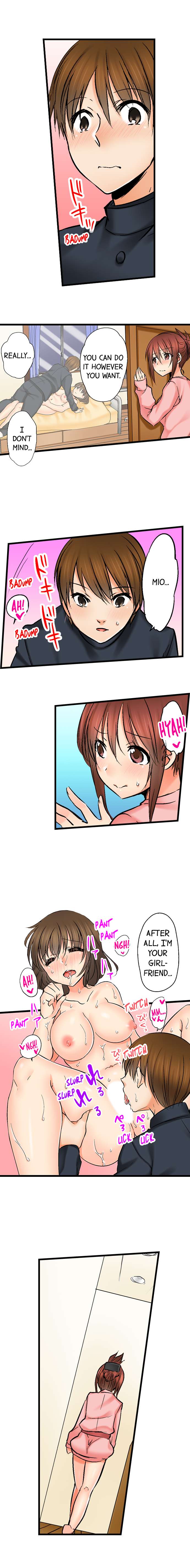 Touching My Older Sister Under the Table - Chapter 23 [photo 3] - MangaPorn