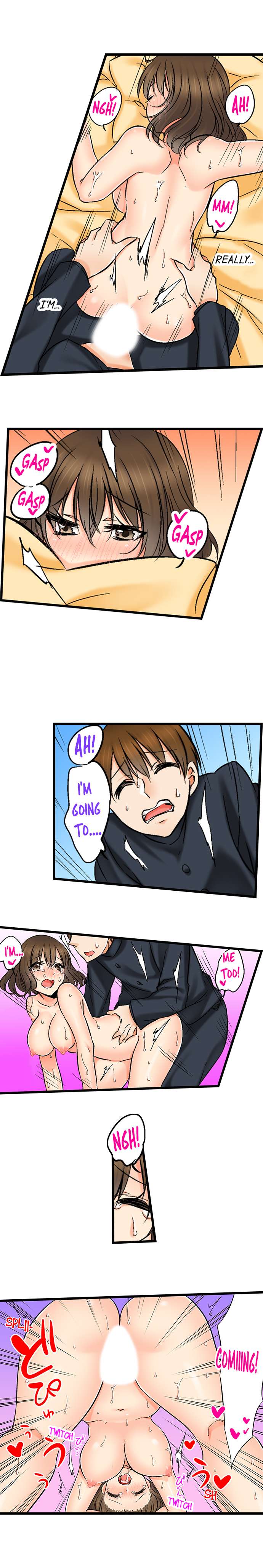 Touching My Older Sister Under the Table - Chapter 23 [photo 7] - MangaPorn