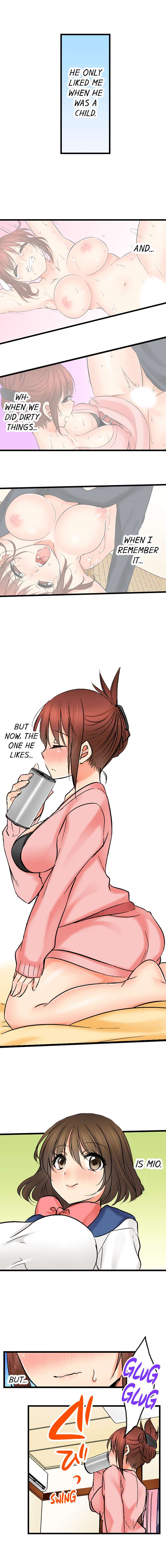 Touching My Older Sister Under the Table - Chapter 24 [photo 3] - MangaPorn