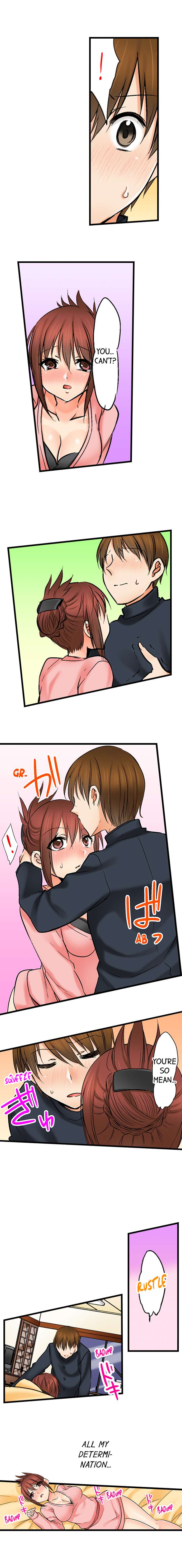 Touching My Older Sister Under the Table - Chapter 24 [photo 7] - MangaPorn