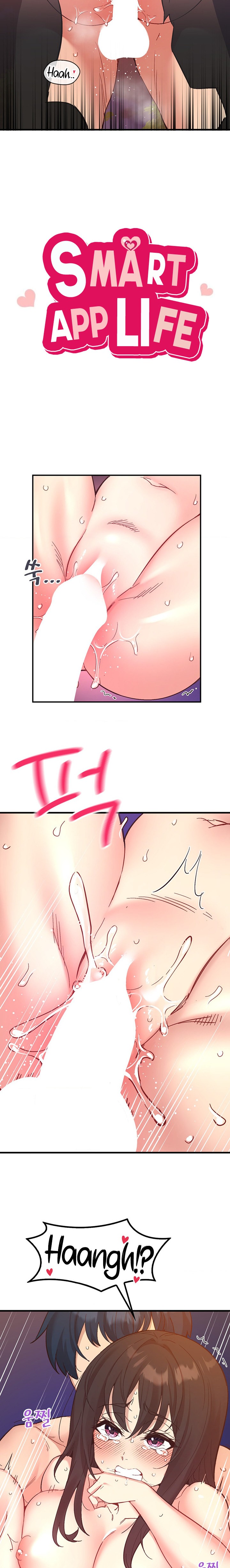 Smart App Life - Chapter 19 [photo 4] - MangaPorn