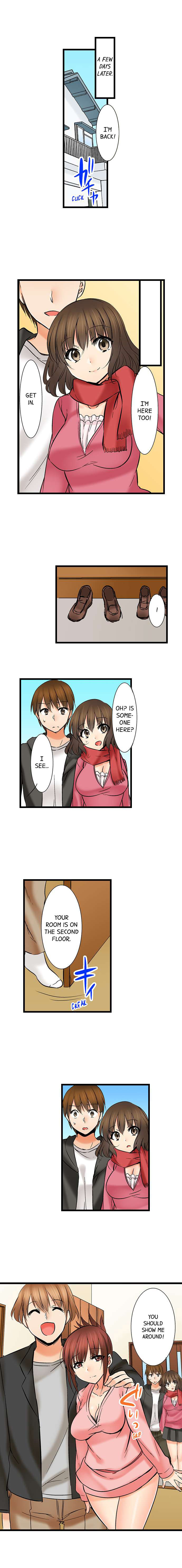 Touching My Older Sister Under the Table - Chapter 27 [photo 9] - MangaPorn