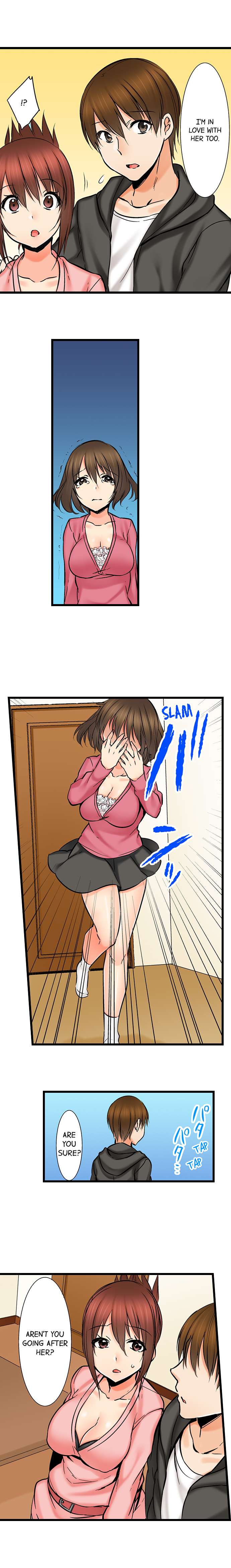 Touching My Older Sister Under the Table - Chapter 29 [photo 3] - MangaPorn