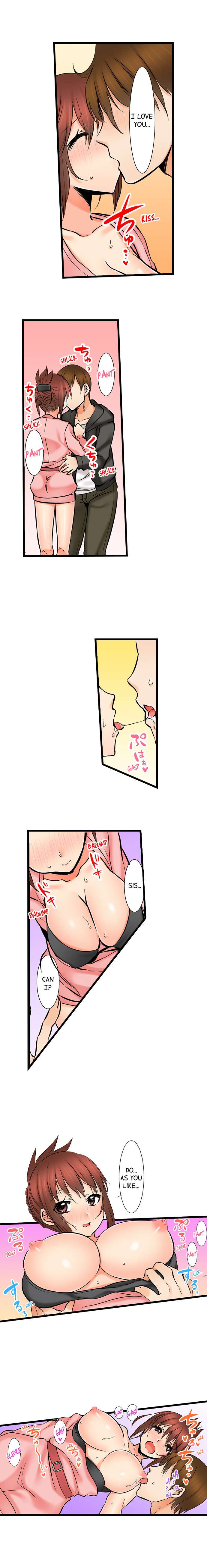 Touching My Older Sister Under the Table - Chapter 29 [photo 6] - MangaPorn