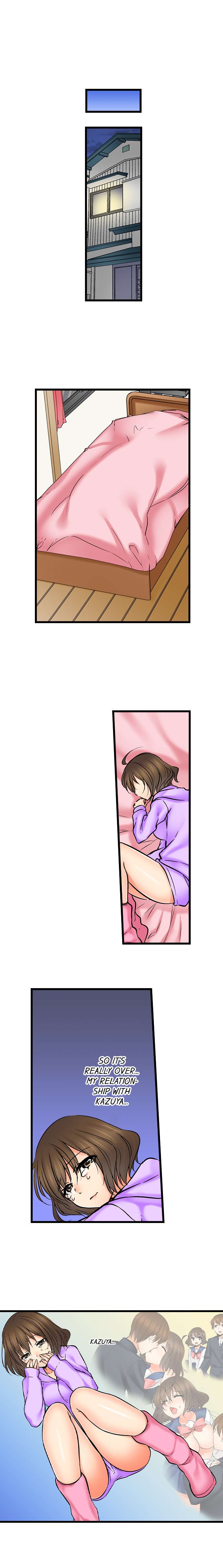 Touching My Older Sister Under the Table - Chapter 31 [photo 5] - MangaPorn