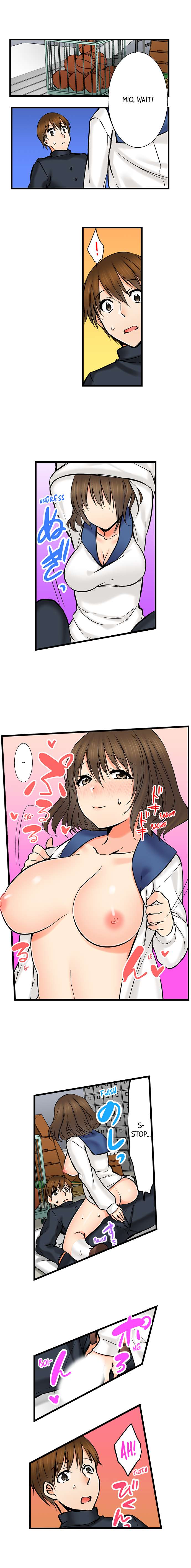 Touching My Older Sister Under the Table - Chapter 32 [photo 2] - MangaPorn