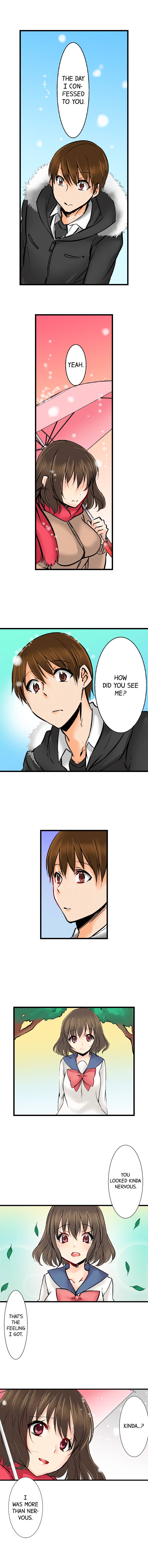 Touching My Older Sister Under the Table - Chapter 37 [photo 5] - MangaPorn