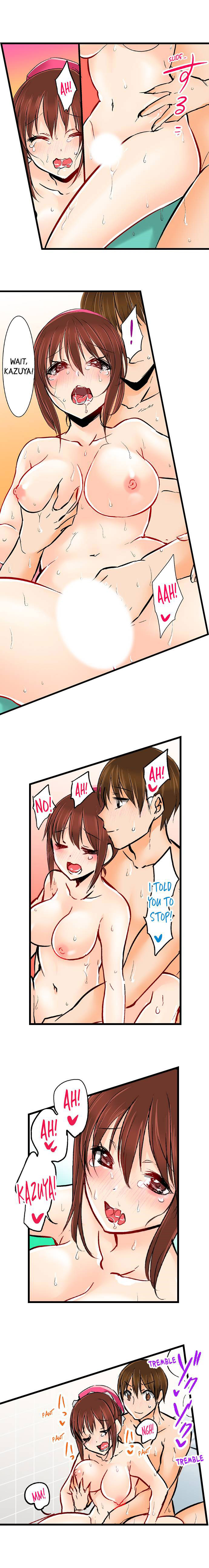 Touching My Older Sister Under the Table - Chapter 39 [photo 2] - MangaPorn