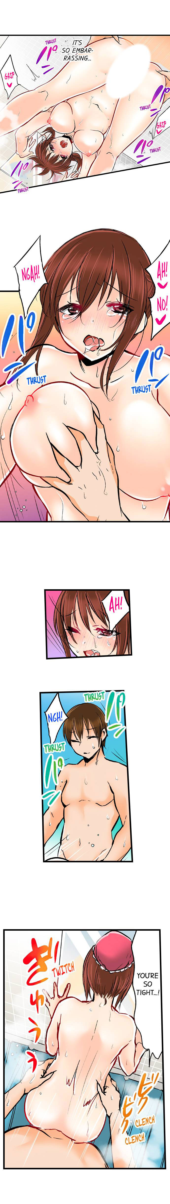 Touching My Older Sister Under the Table - Chapter 39 [photo 6] - MangaPorn