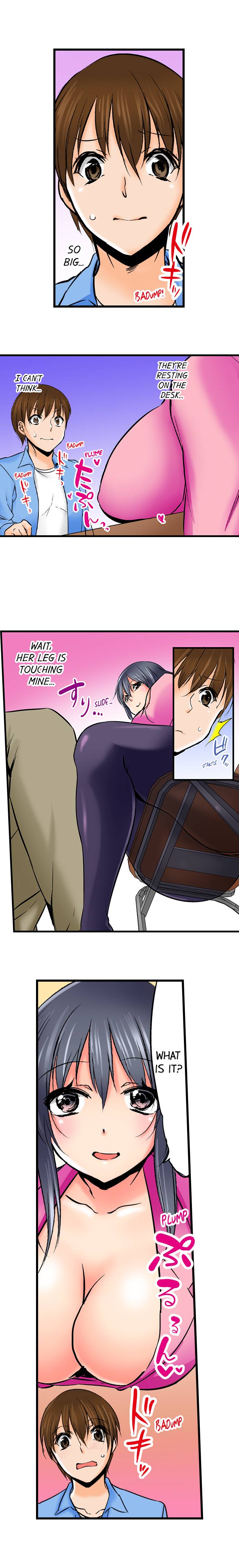 Touching My Older Sister Under the Table - Chapter 40 [photo 9] - MangaPorn
