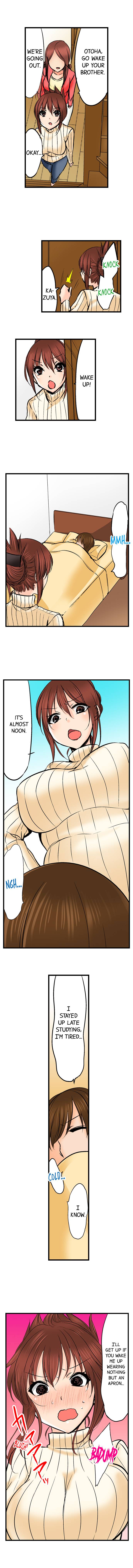 Touching My Older Sister Under the Table - Chapter 41 [photo 7] - MangaPorn