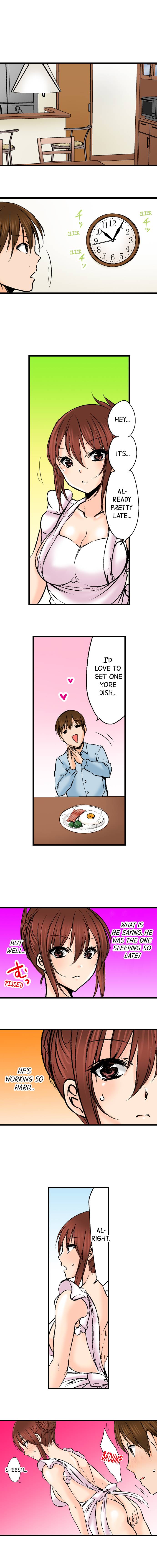 Touching My Older Sister Under the Table - Chapter 42 [photo 2] - MangaPorn