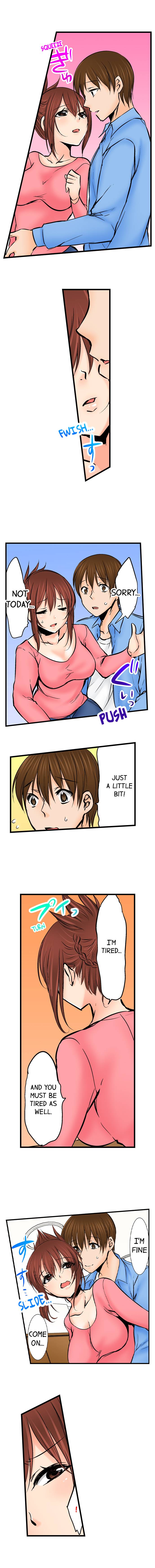 Touching My Older Sister Under the Table - Chapter 43 [photo 2] - MangaPorn