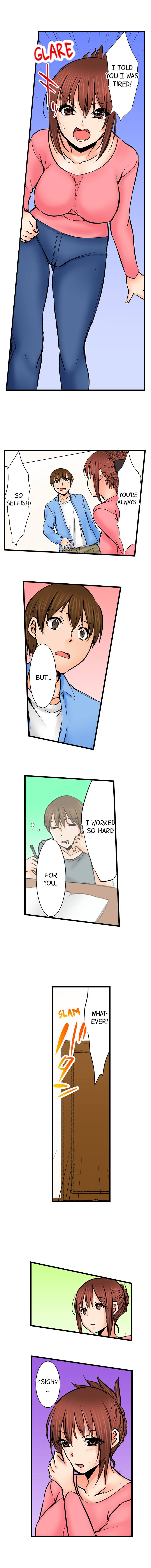 Touching My Older Sister Under the Table - Chapter 43 [photo 3] - MangaPorn