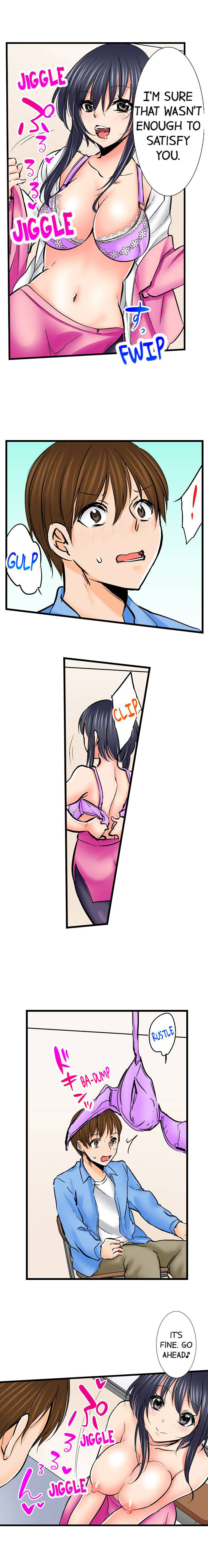 Touching My Older Sister Under the Table - Chapter 44 [photo 2] - MangaPorn