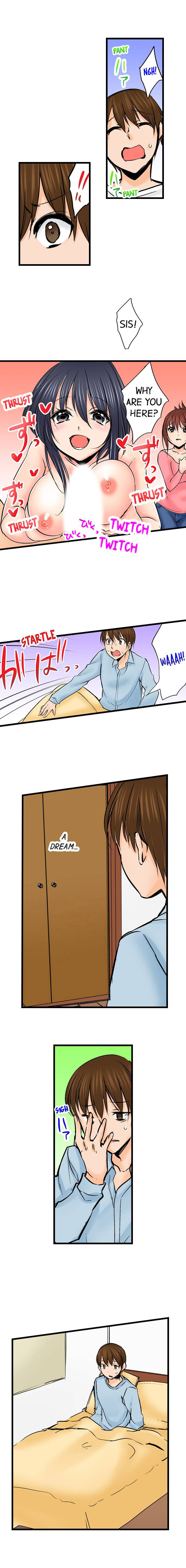 Touching My Older Sister Under the Table - Chapter 45 [photo 8] - MangaPorn