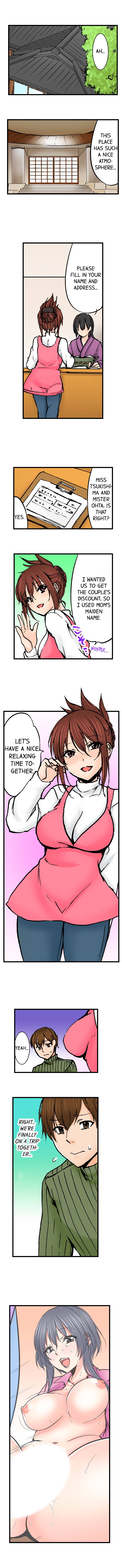 Touching My Older Sister Under the Table - Chapter 46 [photo 2] - MangaPorn