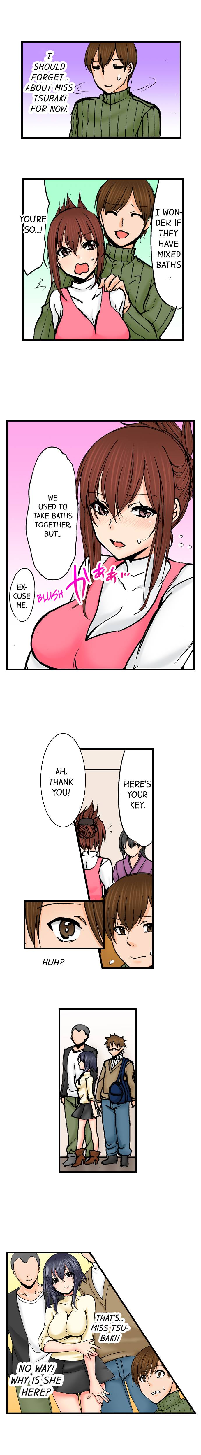 Touching My Older Sister Under the Table - Chapter 46 [photo 3] - MangaPorn