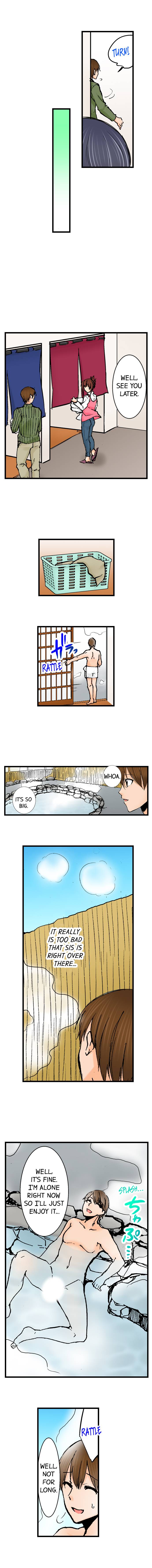 Touching My Older Sister Under the Table - Chapter 46 [photo 4] - MangaPorn