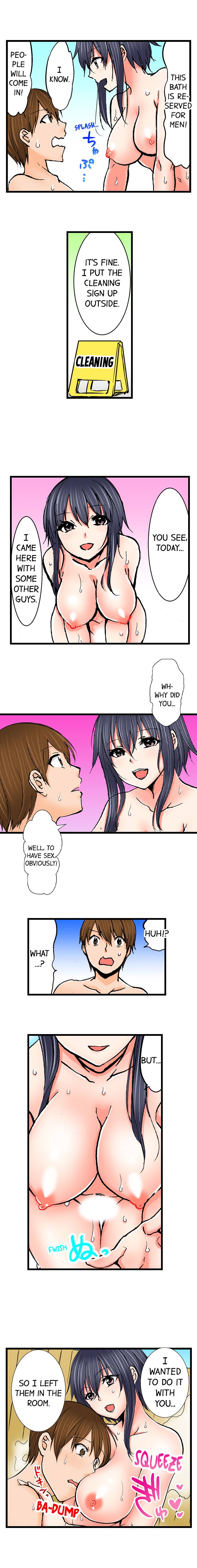 Touching My Older Sister Under the Table - Chapter 46 [photo 6] - MangaPorn