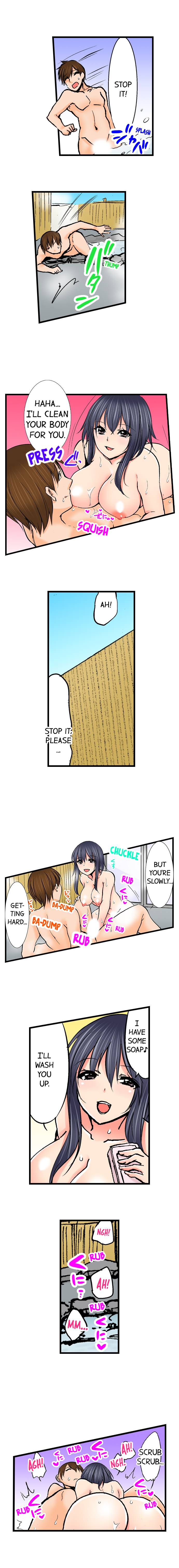 Touching My Older Sister Under the Table - Chapter 46 [photo 8] - MangaPorn