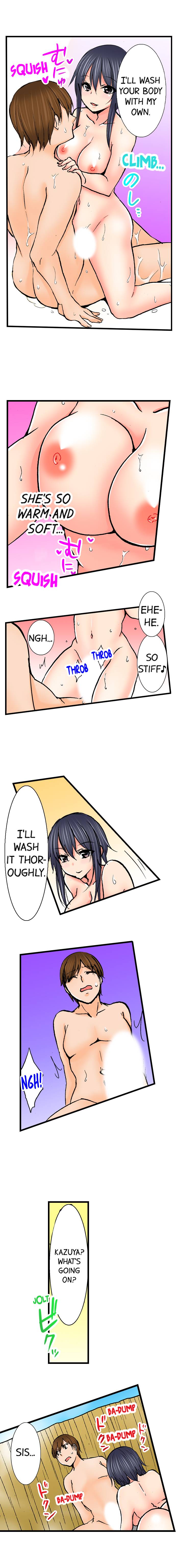 Touching My Older Sister Under the Table - Chapter 46 [photo 9] - MangaPorn