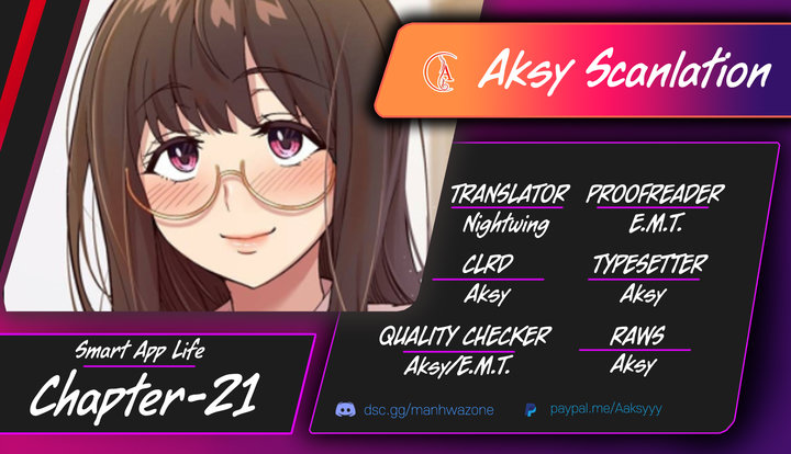 Smart App Life - Chapter 21 [photo 1] - MangaPorn
