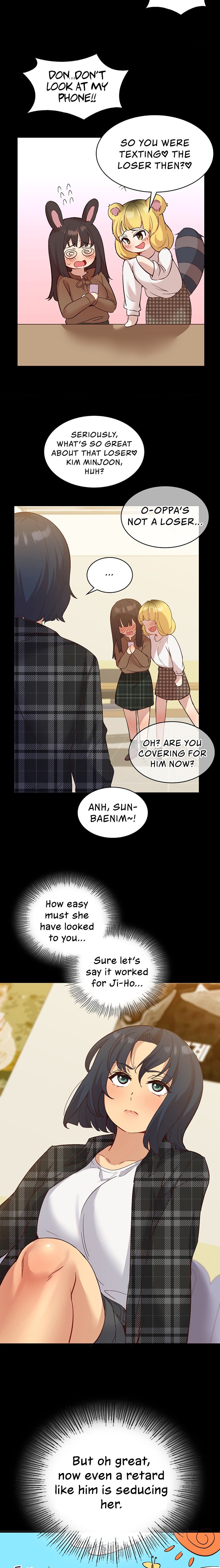 Smart App Life - Chapter 21 [photo 17] - MangaPorn