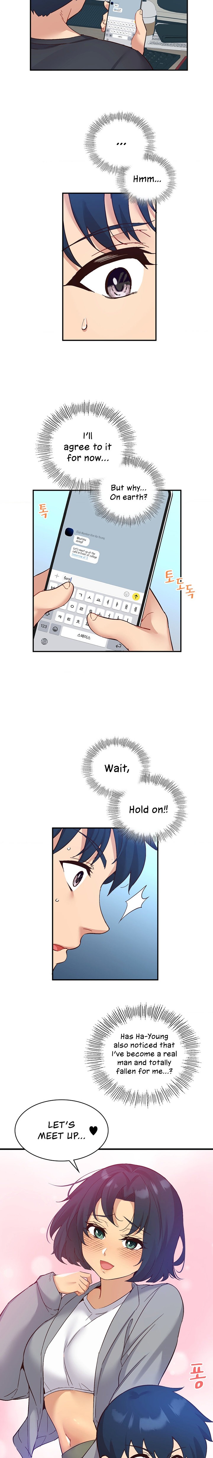 Smart App Life - Chapter 21 [photo 4] - MangaPorn