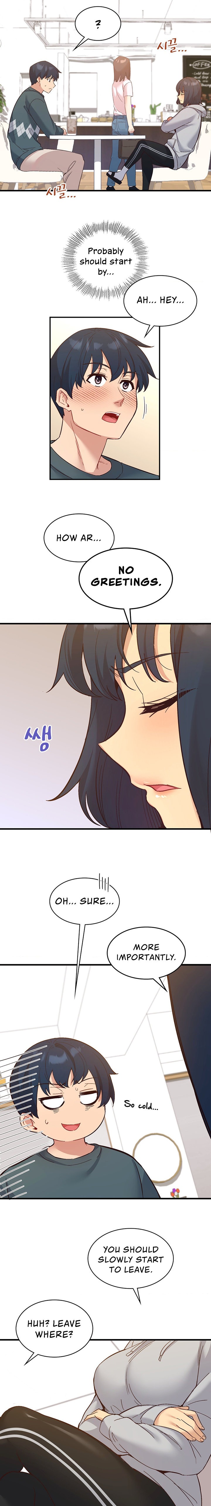 Smart App Life - Chapter 21 [photo 9] - MangaPorn