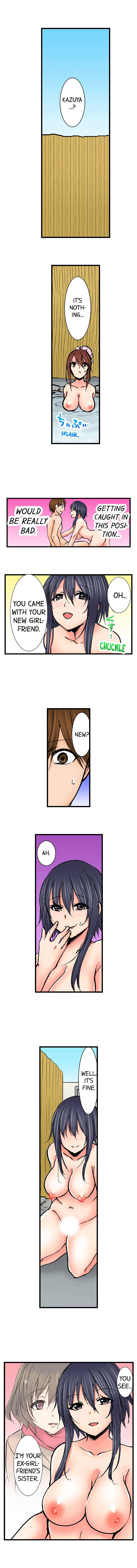 Touching My Older Sister Under the Table - Chapter 47 [photo 2] - MangaPorn