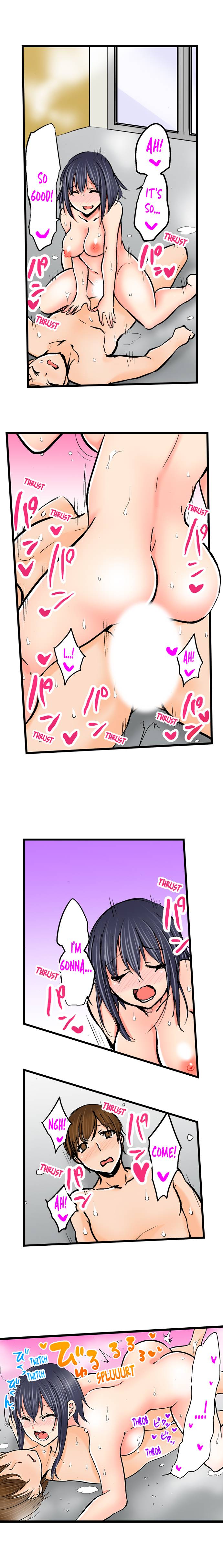 Touching My Older Sister Under the Table - Chapter 47 [photo 7] - MangaPorn