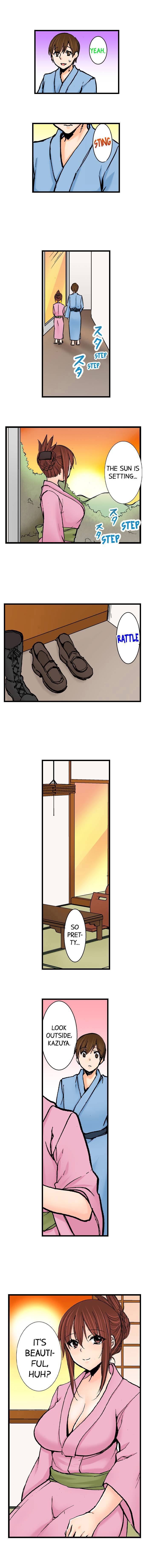 Touching My Older Sister Under the Table - Chapter 47 [photo 9] - MangaPorn