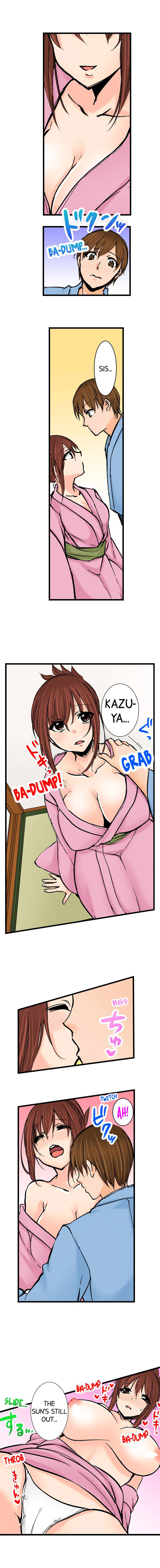 Touching My Older Sister Under the Table - Chapter 48 [photo 2] - MangaPorn