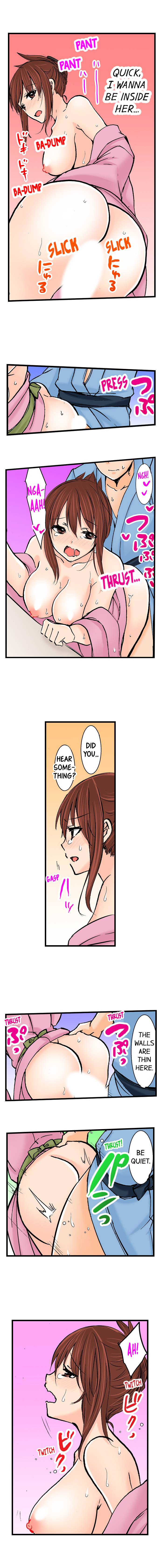 Touching My Older Sister Under the Table - Chapter 48 [photo 6] - MangaPorn