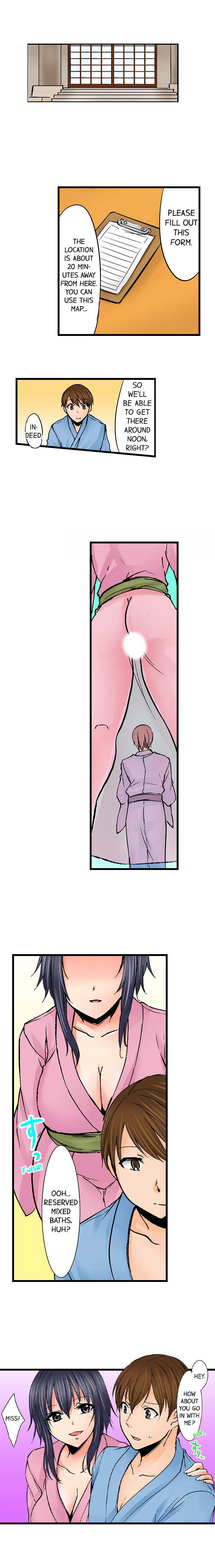 Touching My Older Sister Under the Table - Chapter 49 [photo 8] - MangaPorn