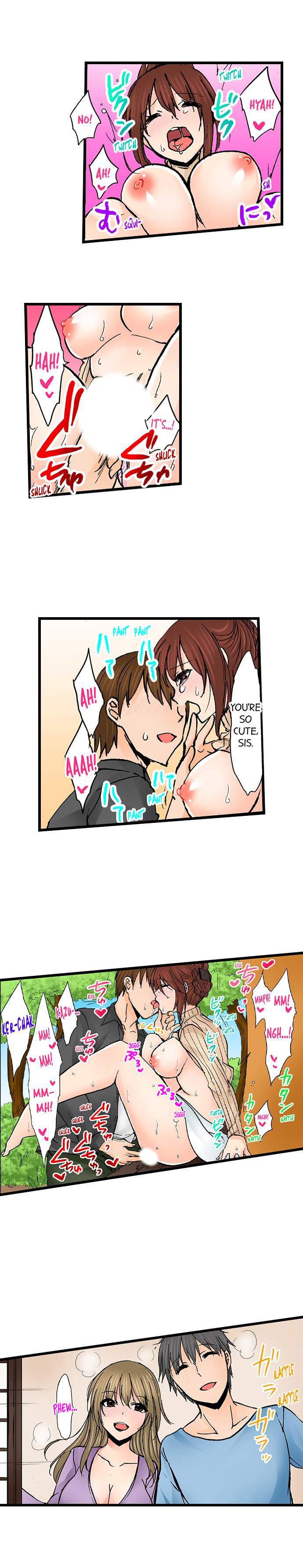 Touching My Older Sister Under the Table - Chapter 50 [photo 10] - MangaPorn