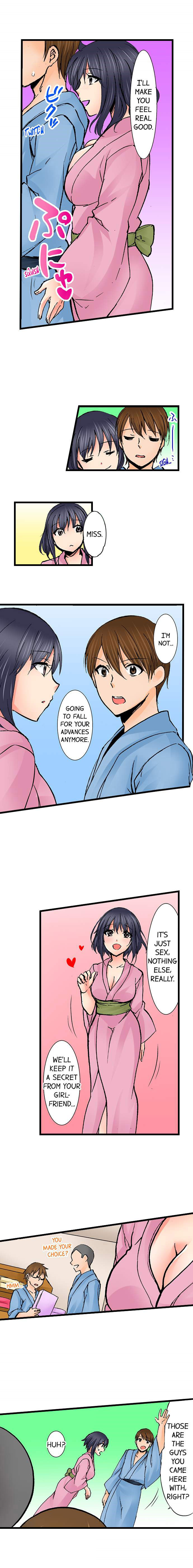Touching My Older Sister Under the Table - Chapter 50 [photo 2] - MangaPorn