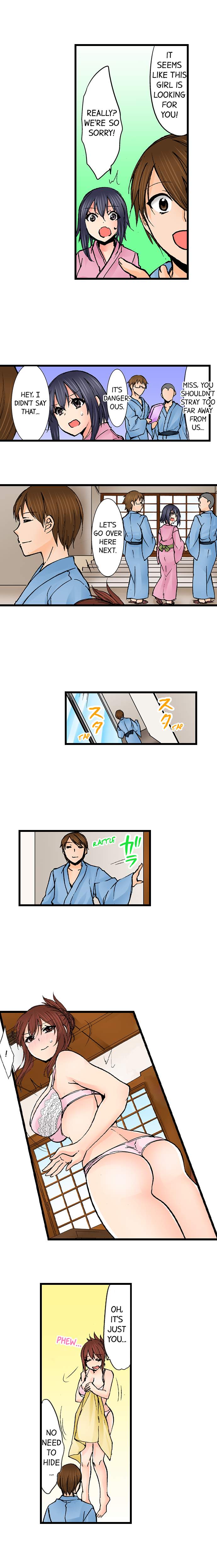 Touching My Older Sister Under the Table - Chapter 50 [photo 3] - MangaPorn