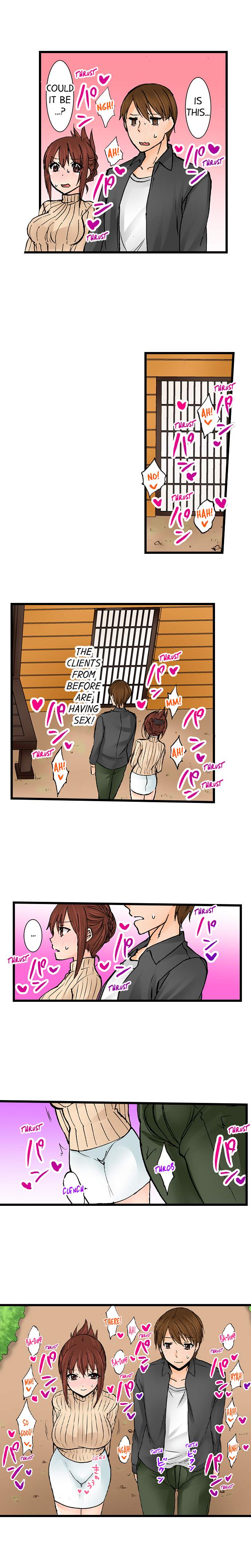 Touching My Older Sister Under the Table - Chapter 50 [photo 5] - MangaPorn
