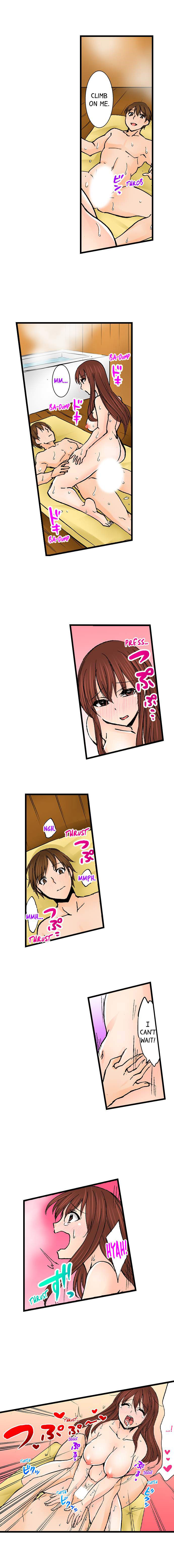 Touching My Older Sister Under the Table - Chapter 51 [photo 4] - MangaPorn