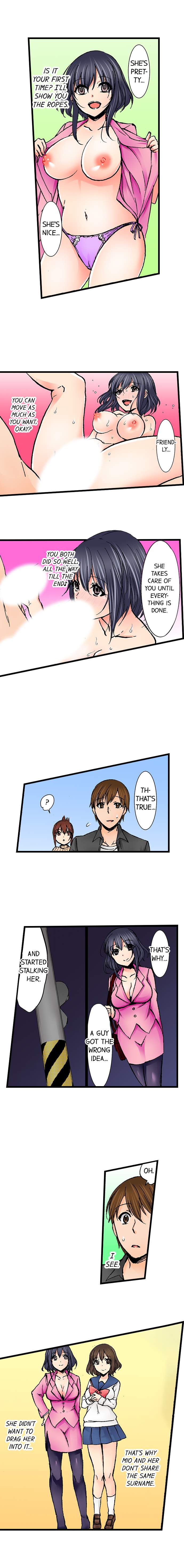 Touching My Older Sister Under the Table - Chapter 52 [photo 3] - MangaPorn