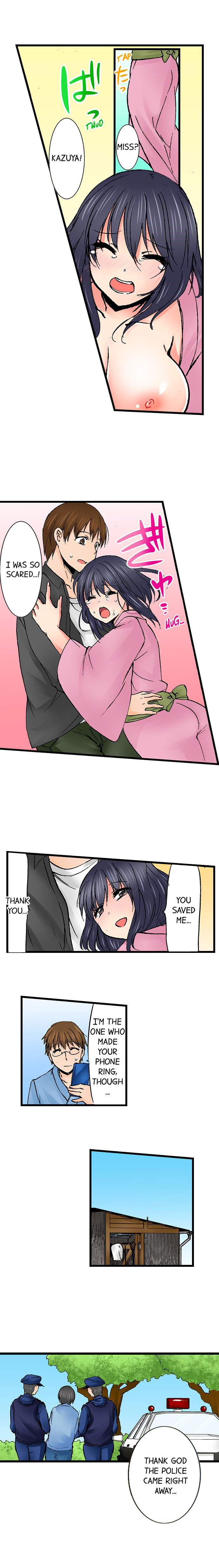 Touching My Older Sister Under the Table - Chapter 53 [photo 10] - MangaPorn