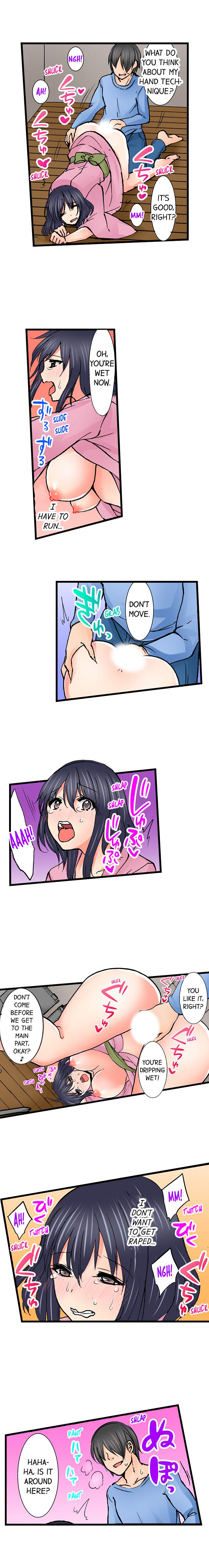 Touching My Older Sister Under the Table - Chapter 53 [photo 6] - MangaPorn